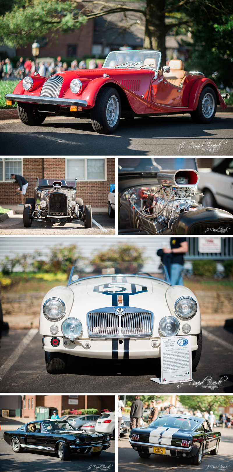 Illustration for article titled Katie's Cars And Coffee: May 24th, 2014 - Memorial Day Weekend